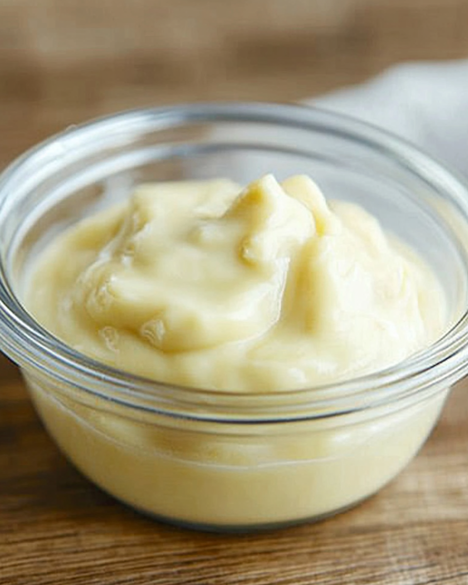 Homemade Mayonnaise: Fresh Flavor, Zero Fuss